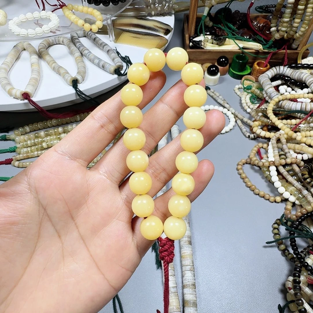 手串/手链驼骨、*文驼骨珠子
