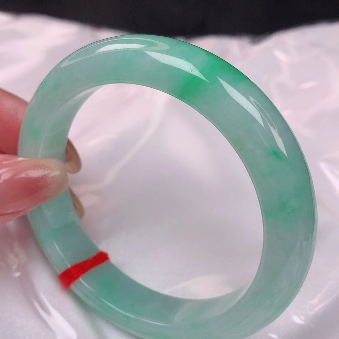 【闪购商品】翡翠手镯未镶嵌57 翡翠手镯