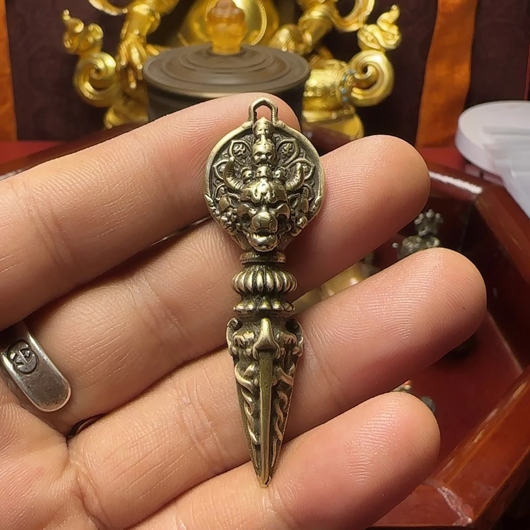 佛***师泥塑藏式风格小元素