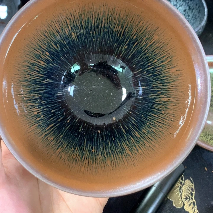 S***C茶盏花花绿绿的小楼