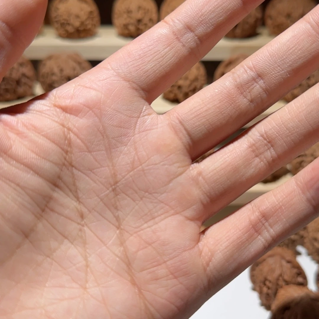 只***张吊坠文玩核桃随机天地