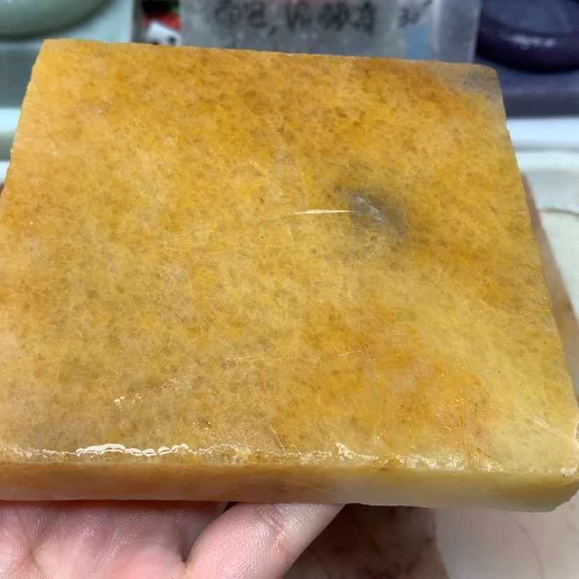 【闪购商品】石英质玉手镯未镶嵌菠萝冰11