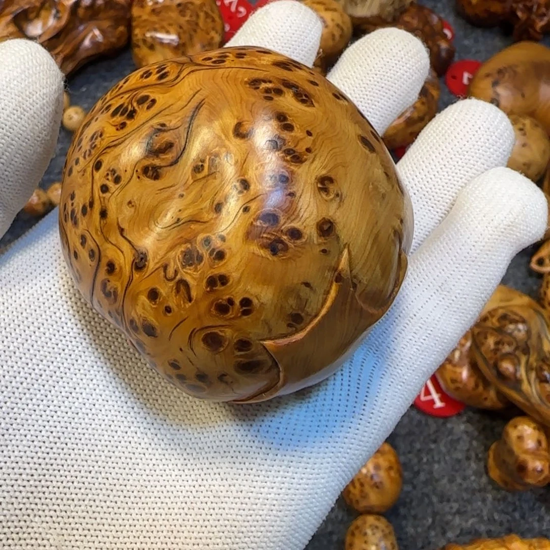 塔***米柏木无事牌太行崖柏