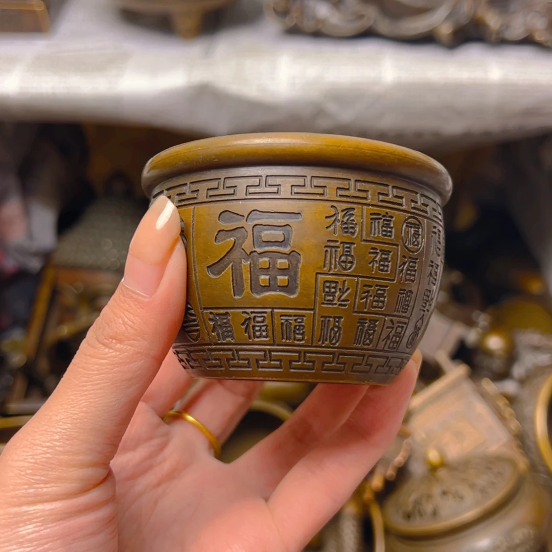铜器摆件诚信经营