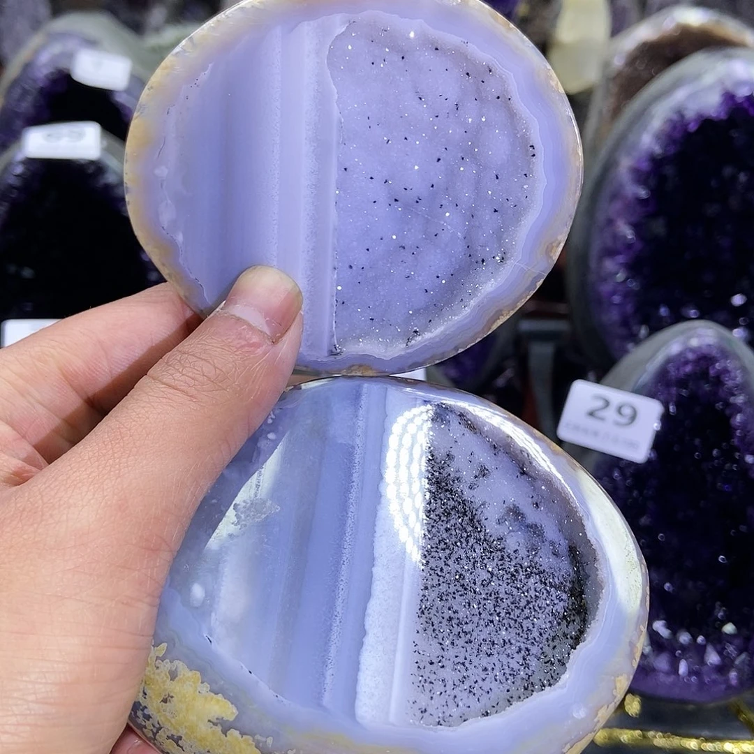 【闪购商品】紫晶大型摆件（非配饰）未镶嵌