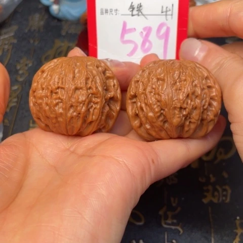 吊坠文玩核桃文玩的好