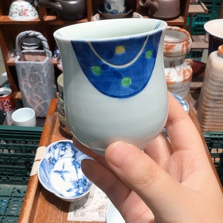 瓷片五十包邮 非全新