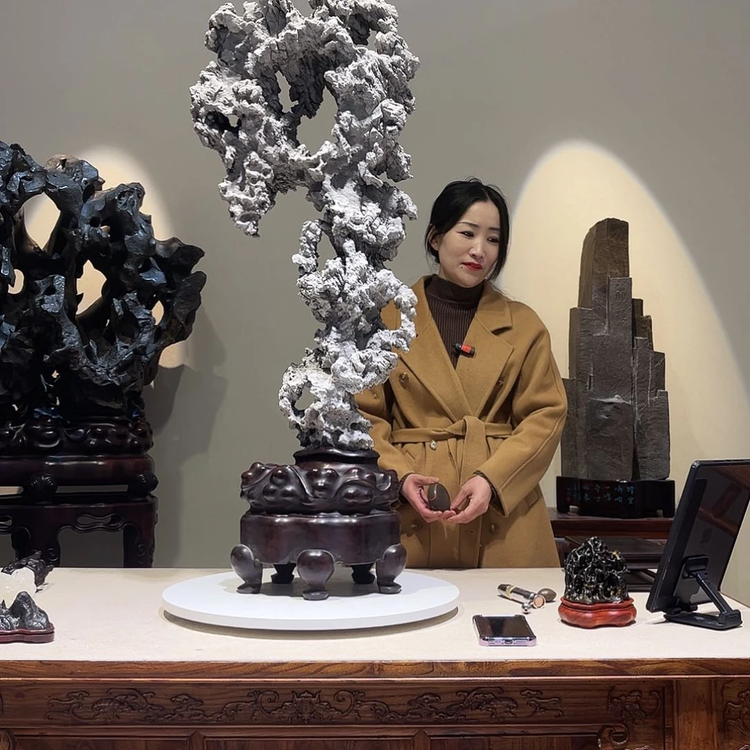 用****4太湖石，太湖石