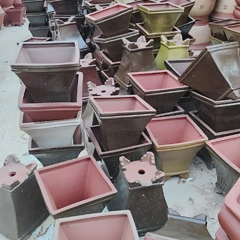 口15*15 瑕疵磕碰裂口不正六个 颜色随机