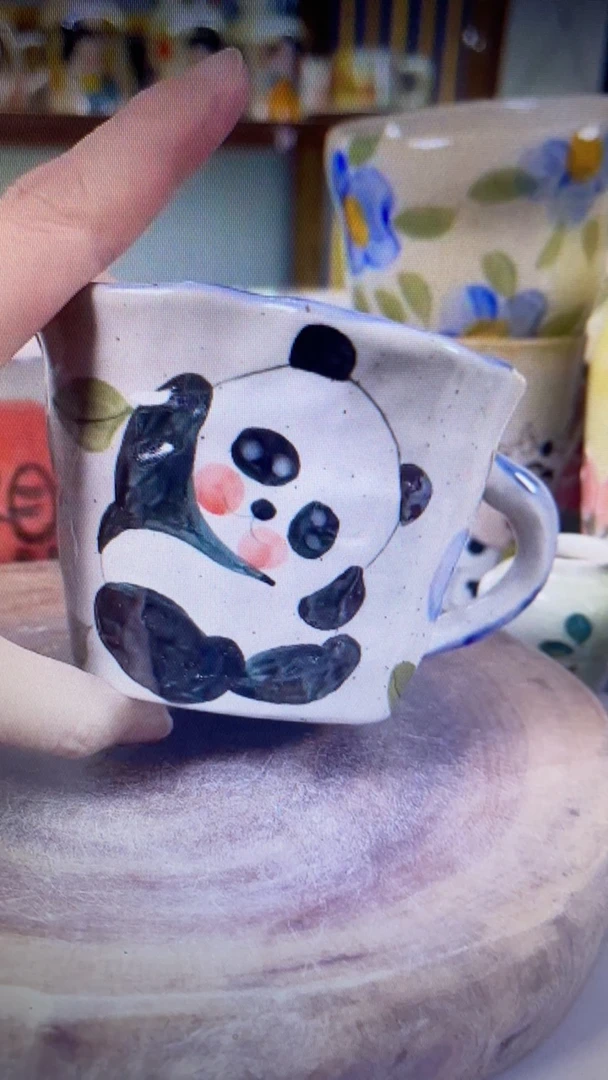 景德镇手绘高温陶瓷