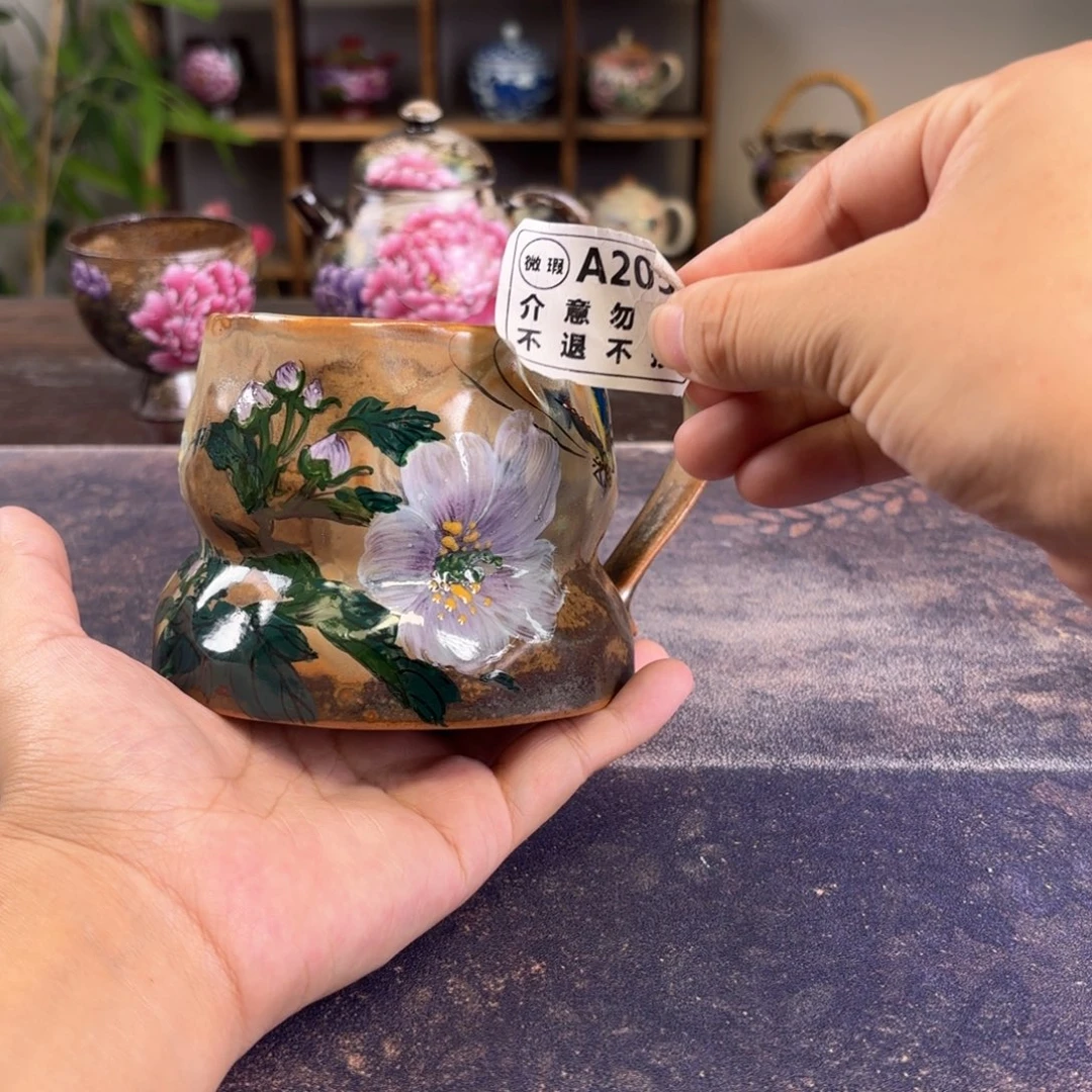 景德镇纯手工制作工艺