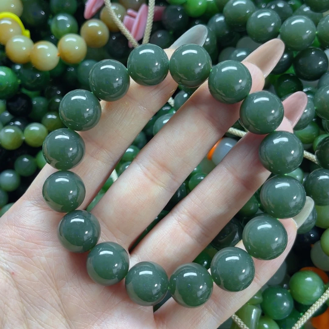 手链未镶嵌和田玉