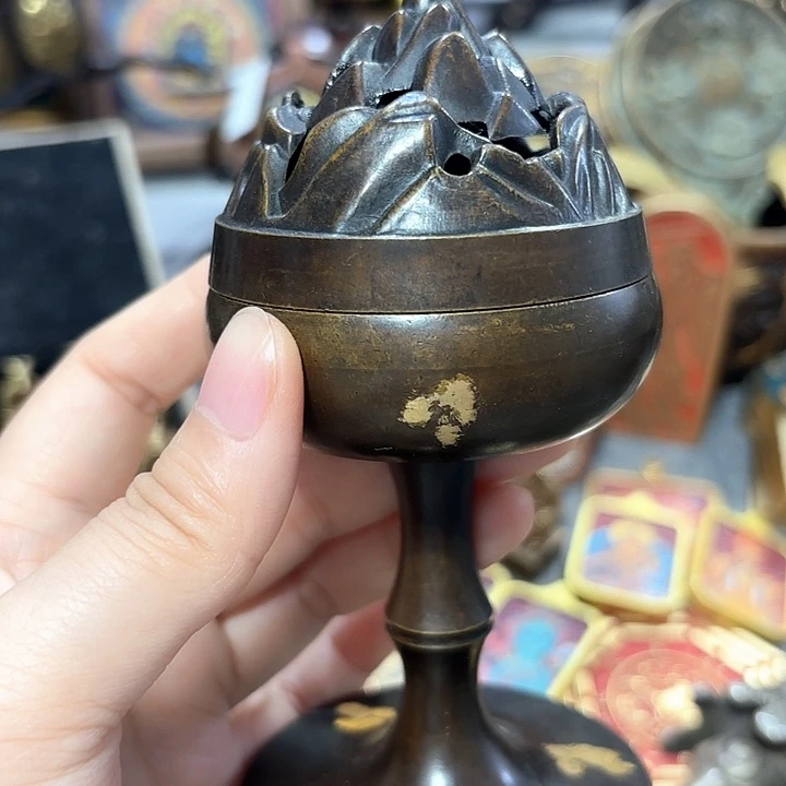 文玩铜器工艺摆件