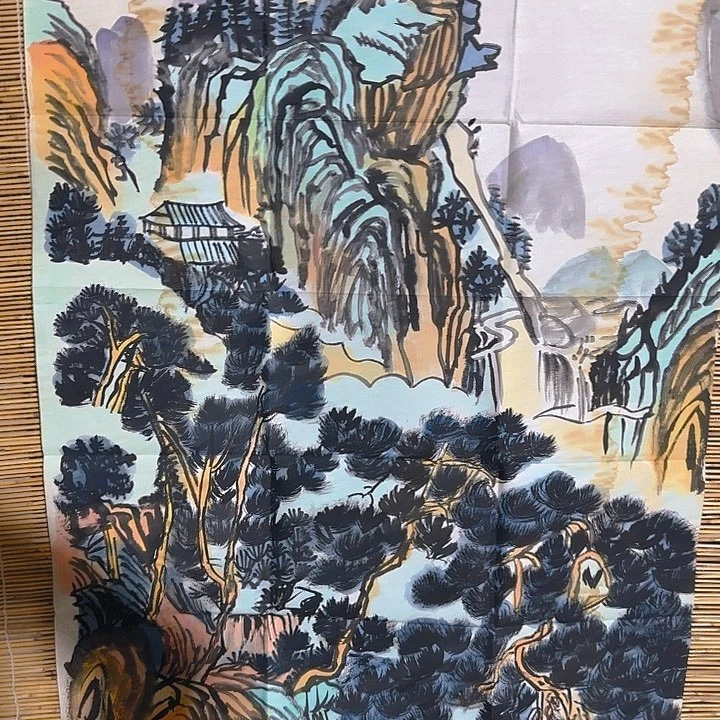 横款装饰画作品欣赏