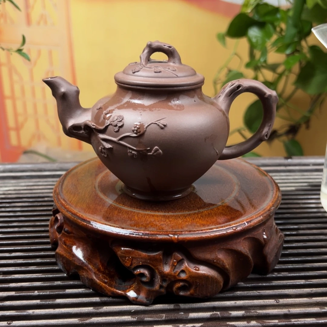 茶壶紫砂紫砂壶紫砂泥