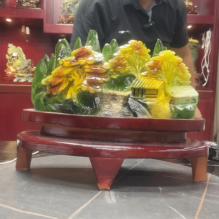 玉徳****流家居摆件办公室摆件