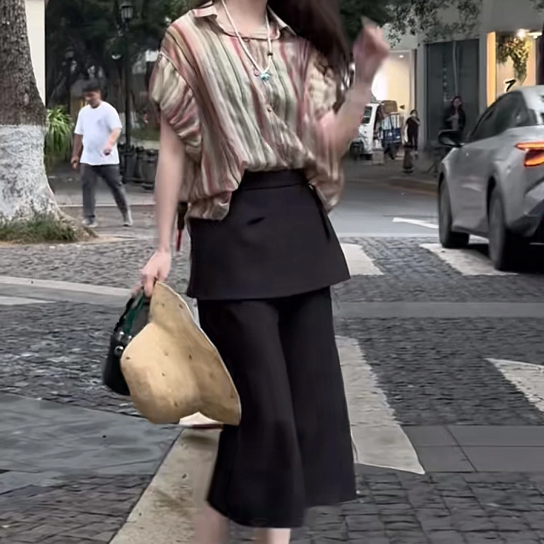 新款时尚洋气精品百搭女装S2028