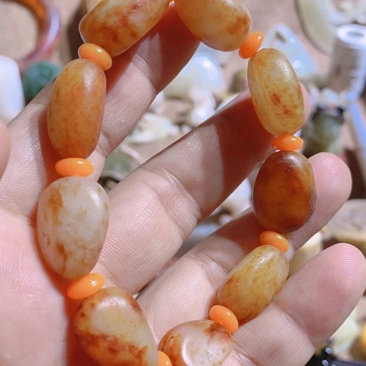 银S925镶嵌颈饰金绿宝石