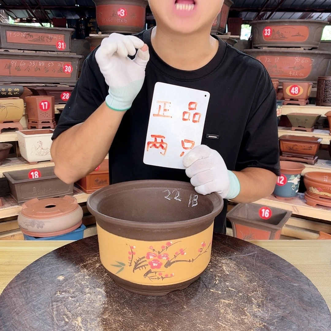 精品紫砂工厂直销