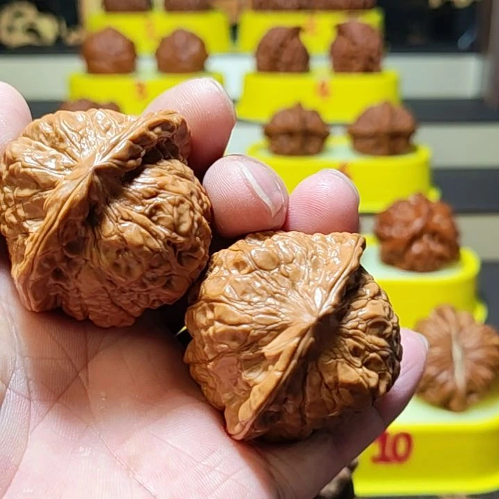 吊坠文玩核桃44南瓜墩/全品/打底