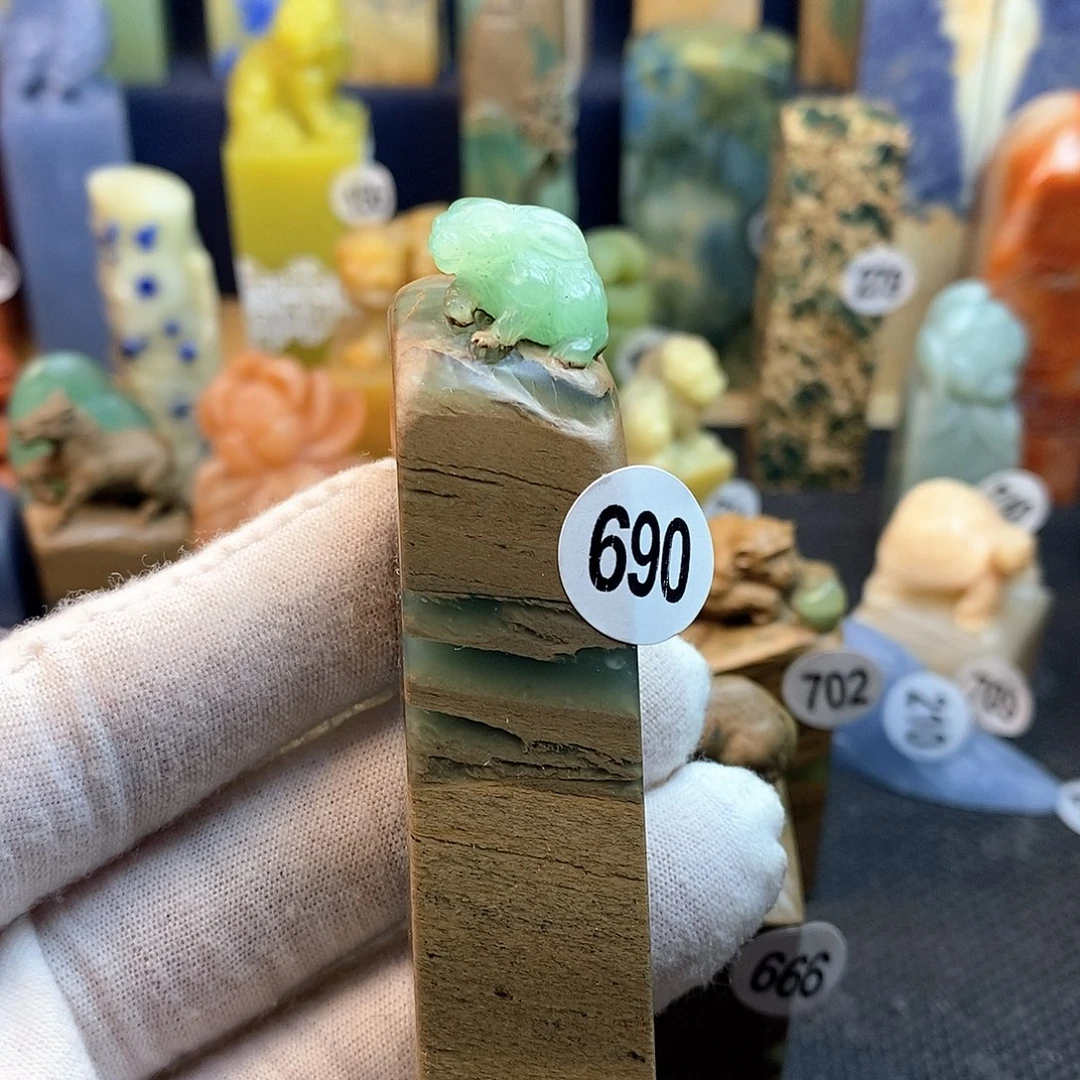 四川石篆刻家作品展