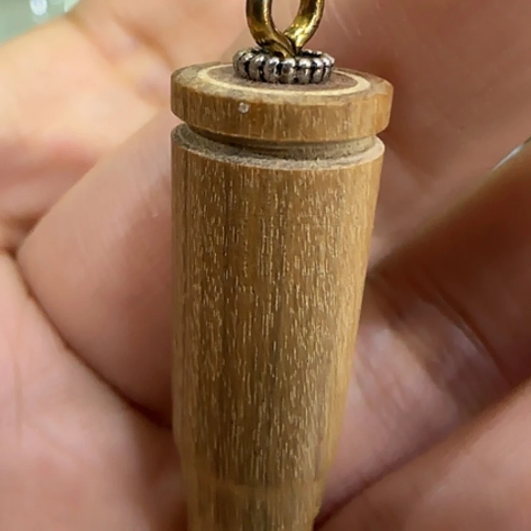 【闪购商品】沉香手串老山檀香吊坠