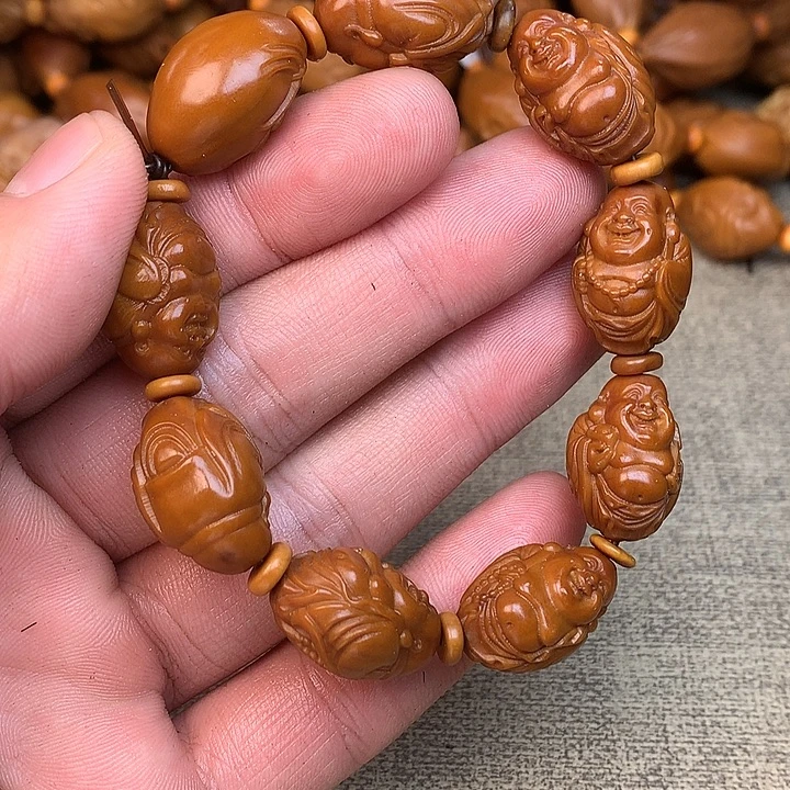橄榄核手串/手链精品橄榄核手串