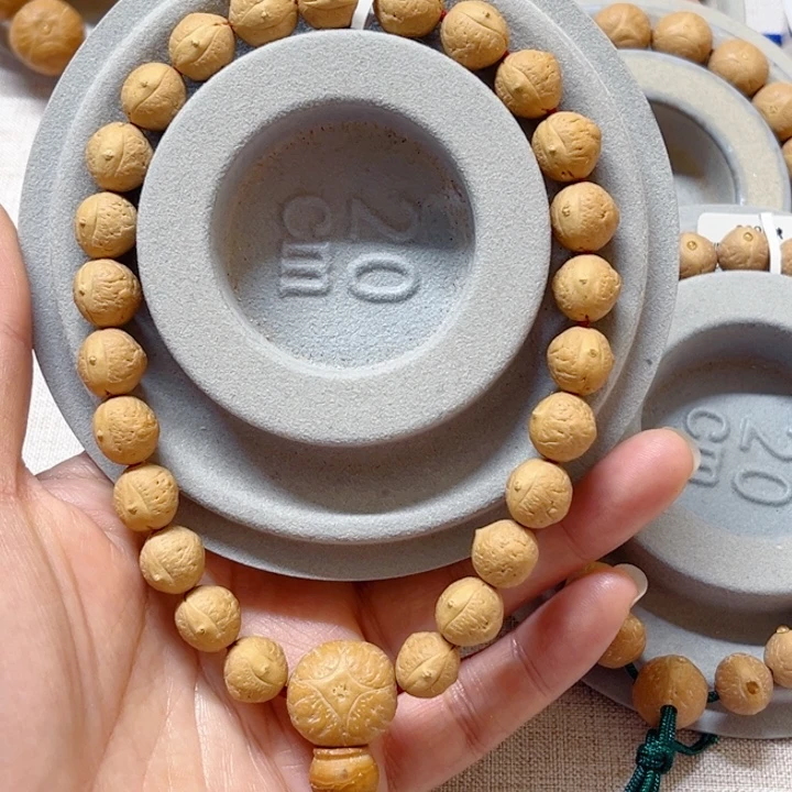 Y***N凤眼菩提手串11天使凤眼，86@110132