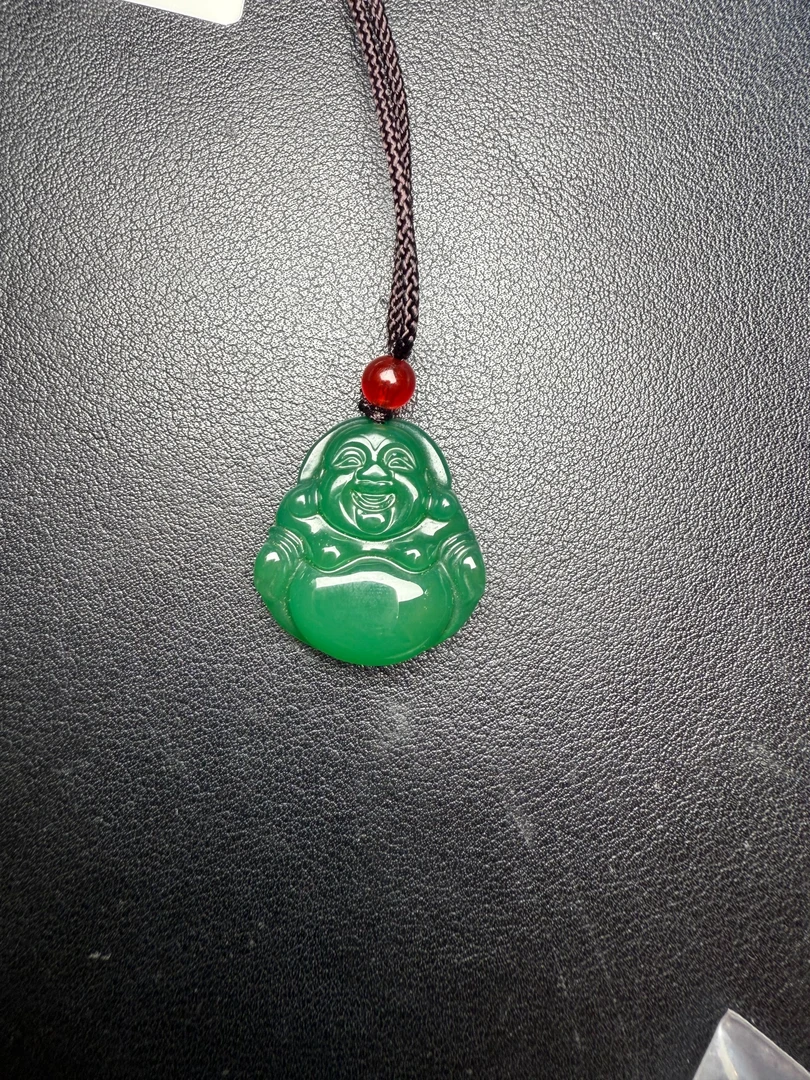 今莳珠宝店-新人福利玛瑙佛公ys236