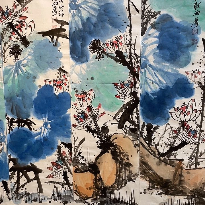 1***9精品国画精品作品