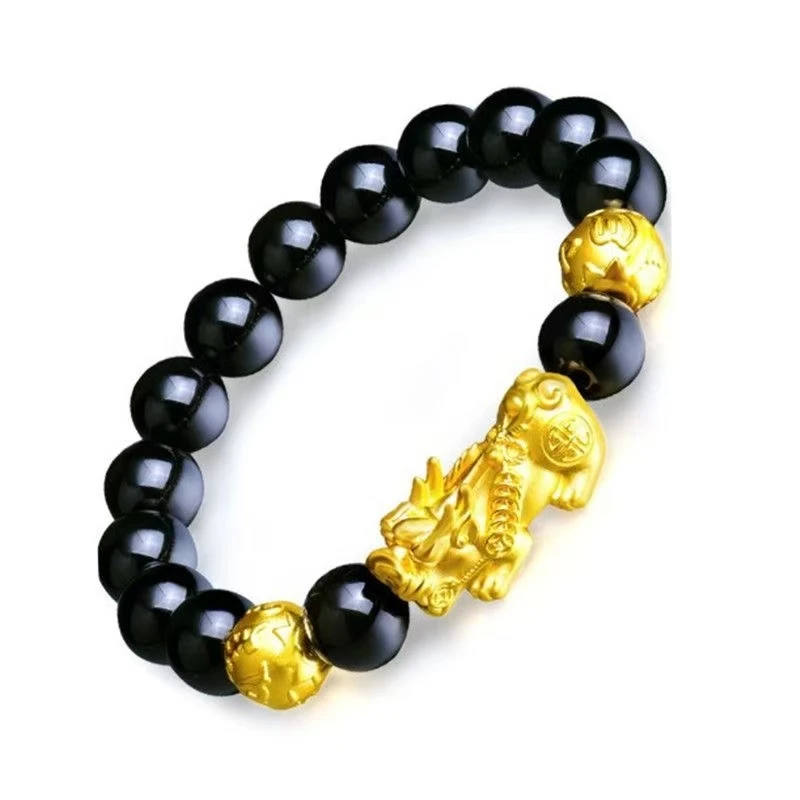 合金手链 【貔貅手链】男士男款百搭时尚经典百搭