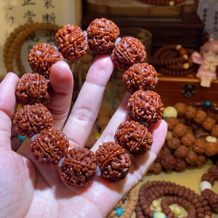 吊坠金刚菩提236玉化素
