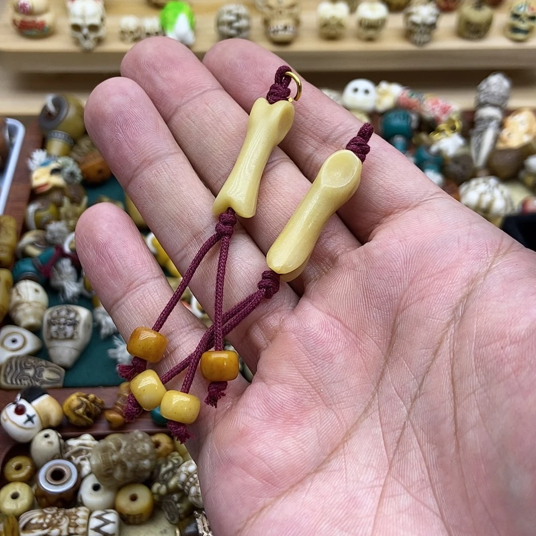 山***意驼骨其他配饰搭配