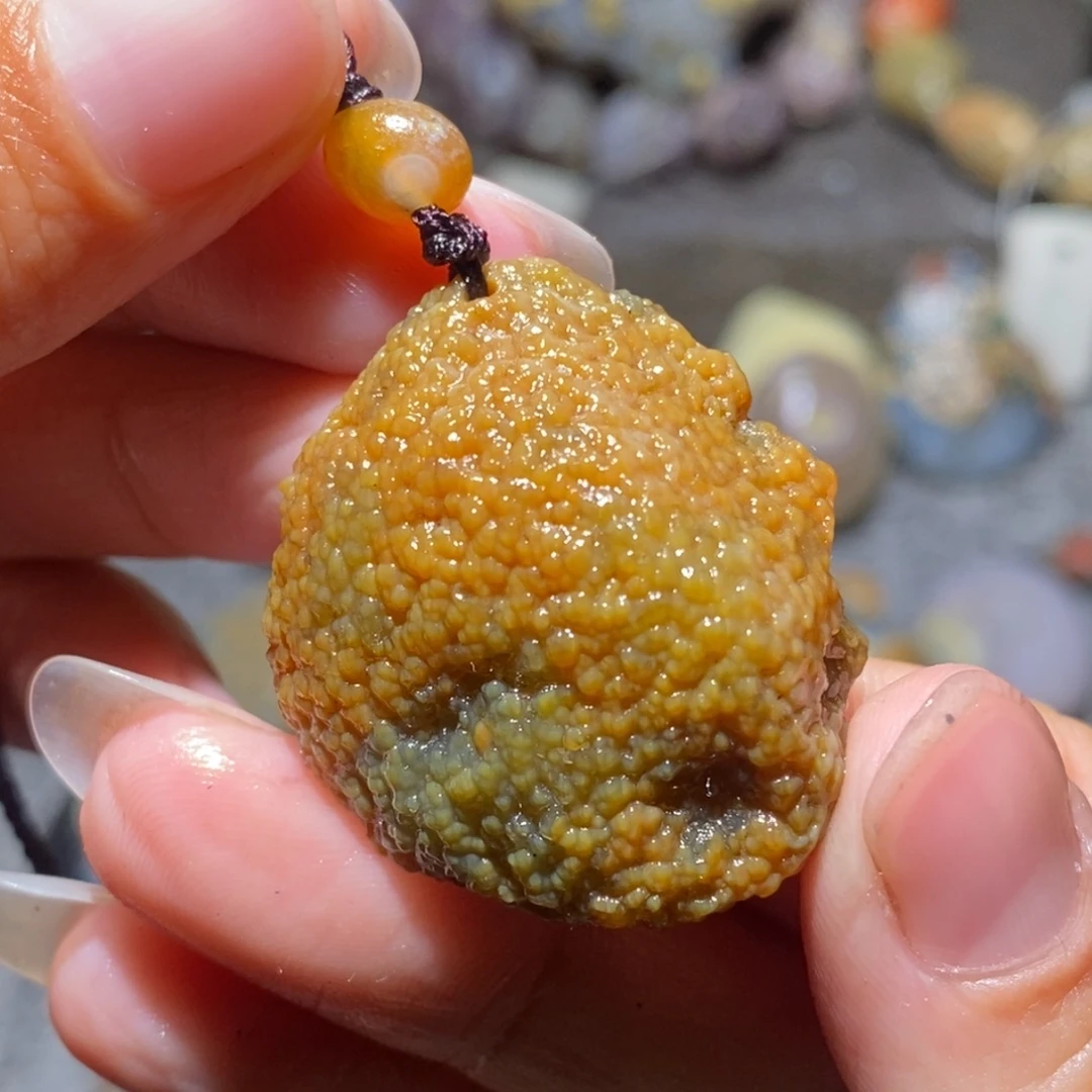 玛瑙/玉髓未镶嵌珠宝半成品