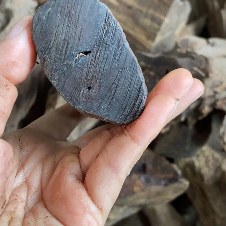 咬***子贡木把件定制不退不换