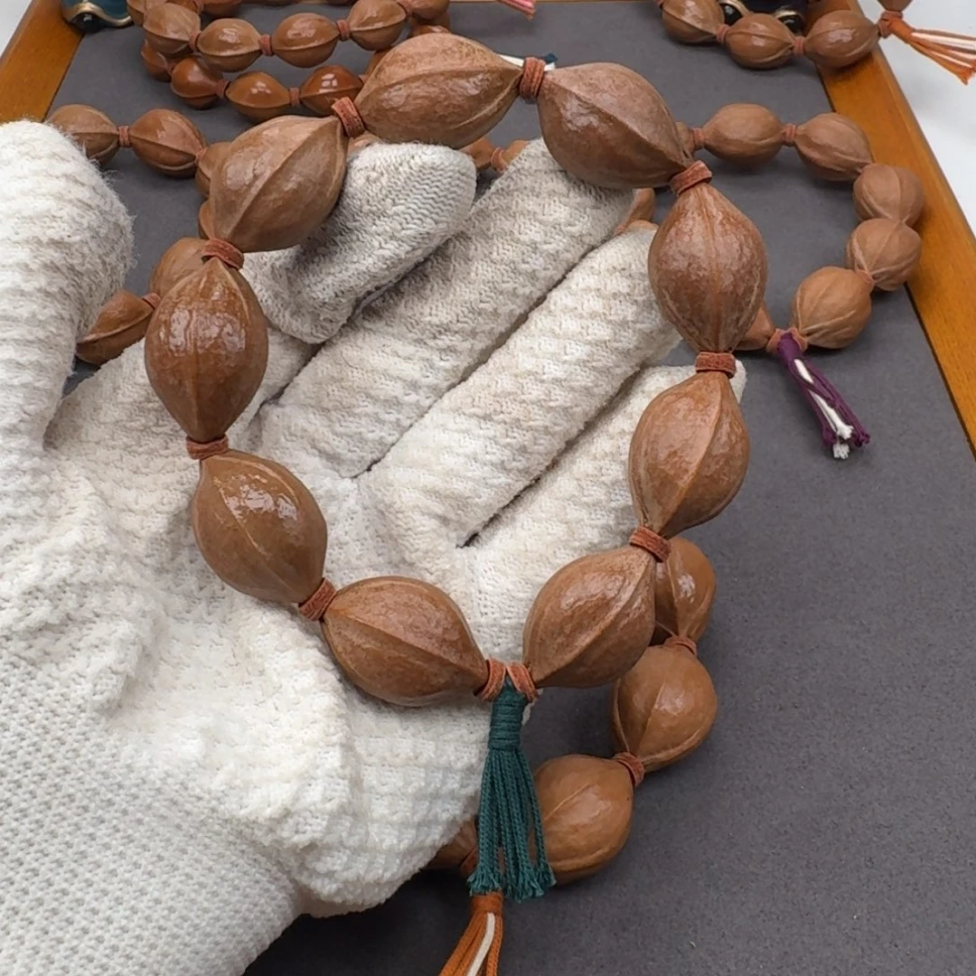 18*29新手推荐梅林铁核手串