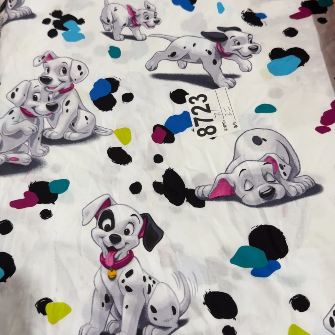 纯棉府绸1米价X1.4米宽块福袋瑕疵