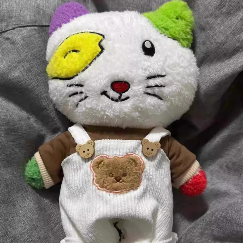 小怪玩偶大耳朵图图小怪猫咪玩偶玩偶娃娃毛绒公仔送女友七夕礼物