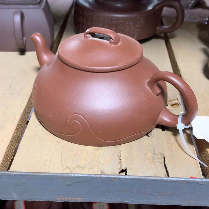 茶壶紫砂原矿手工38