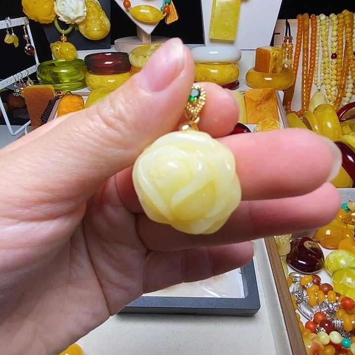精品吊坠项链手串q