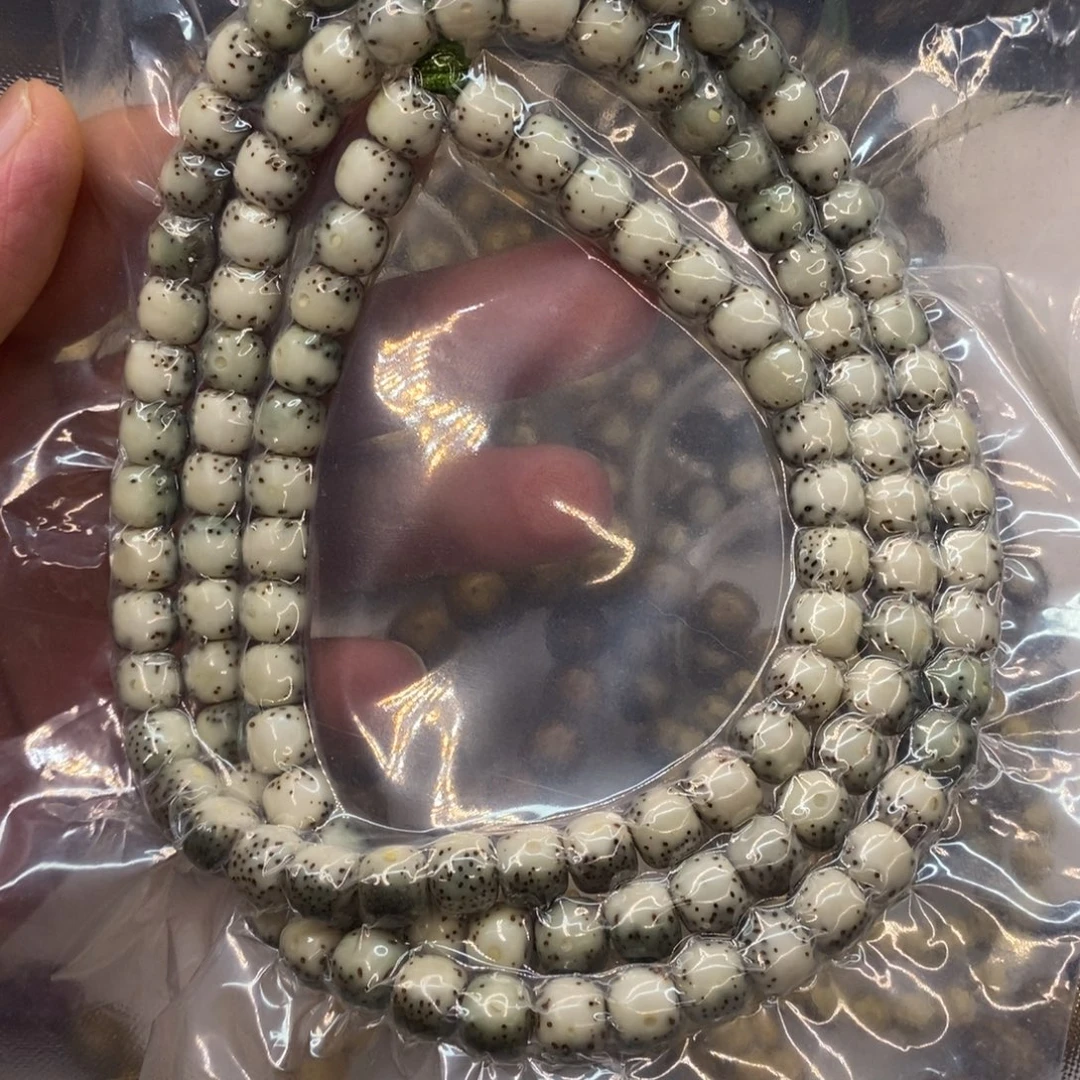 星月菩提手串87通体108