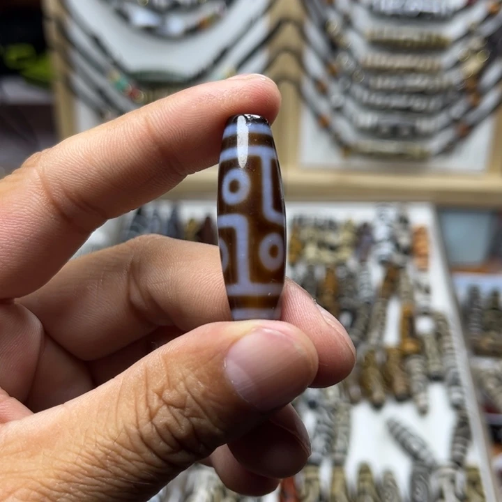 玛瑙/玉髓未镶嵌吊坠(不含链)闫**生