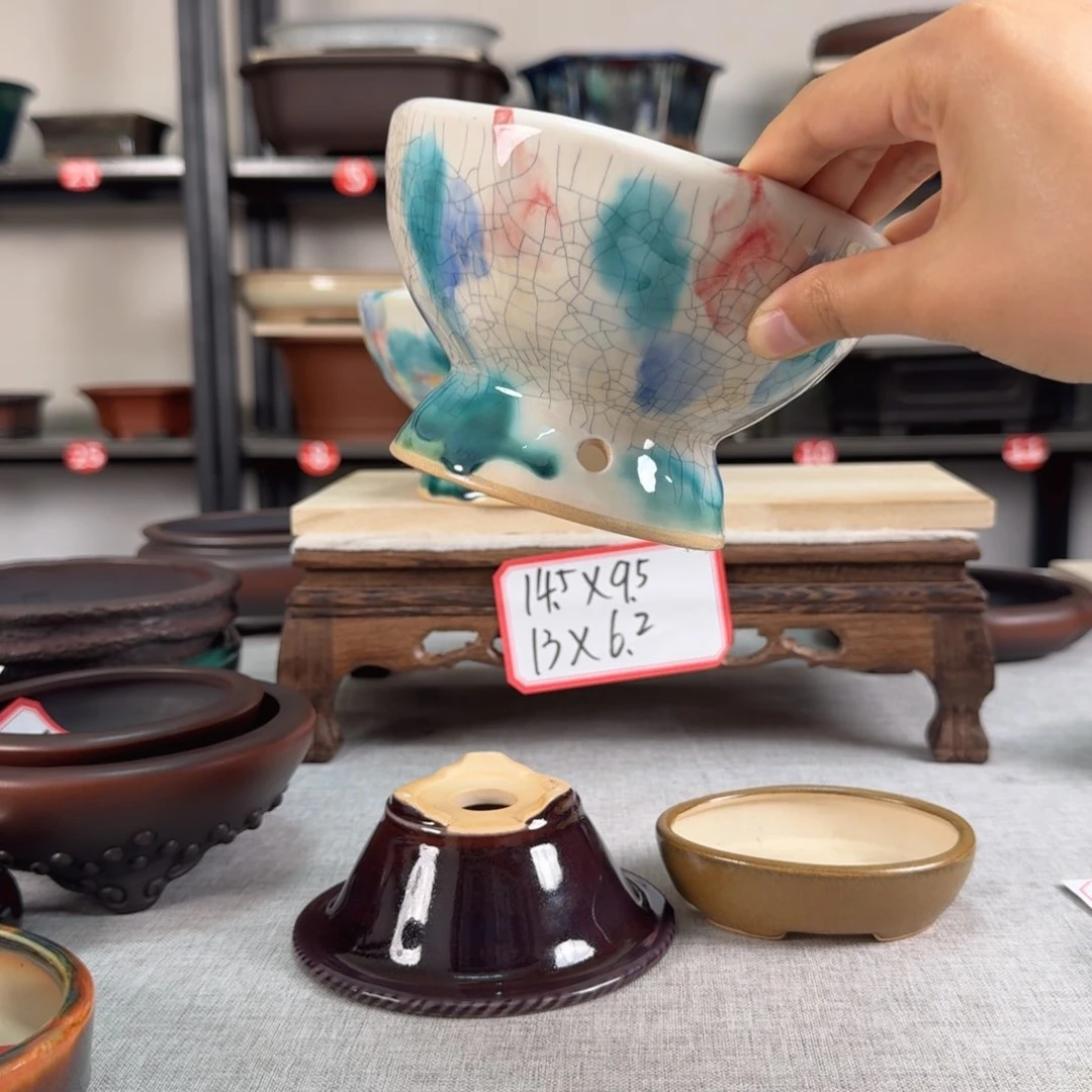 红**长紫砂花盆哈哈哈哈