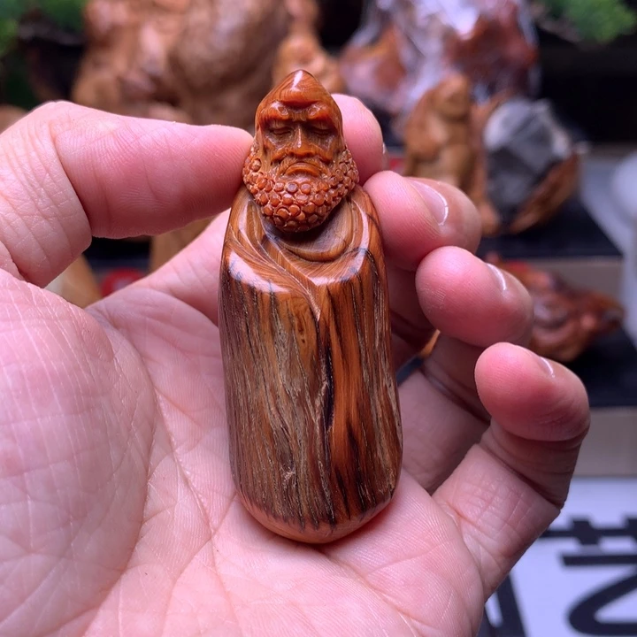 柏木（崖柏）宝***起崖柏陈化