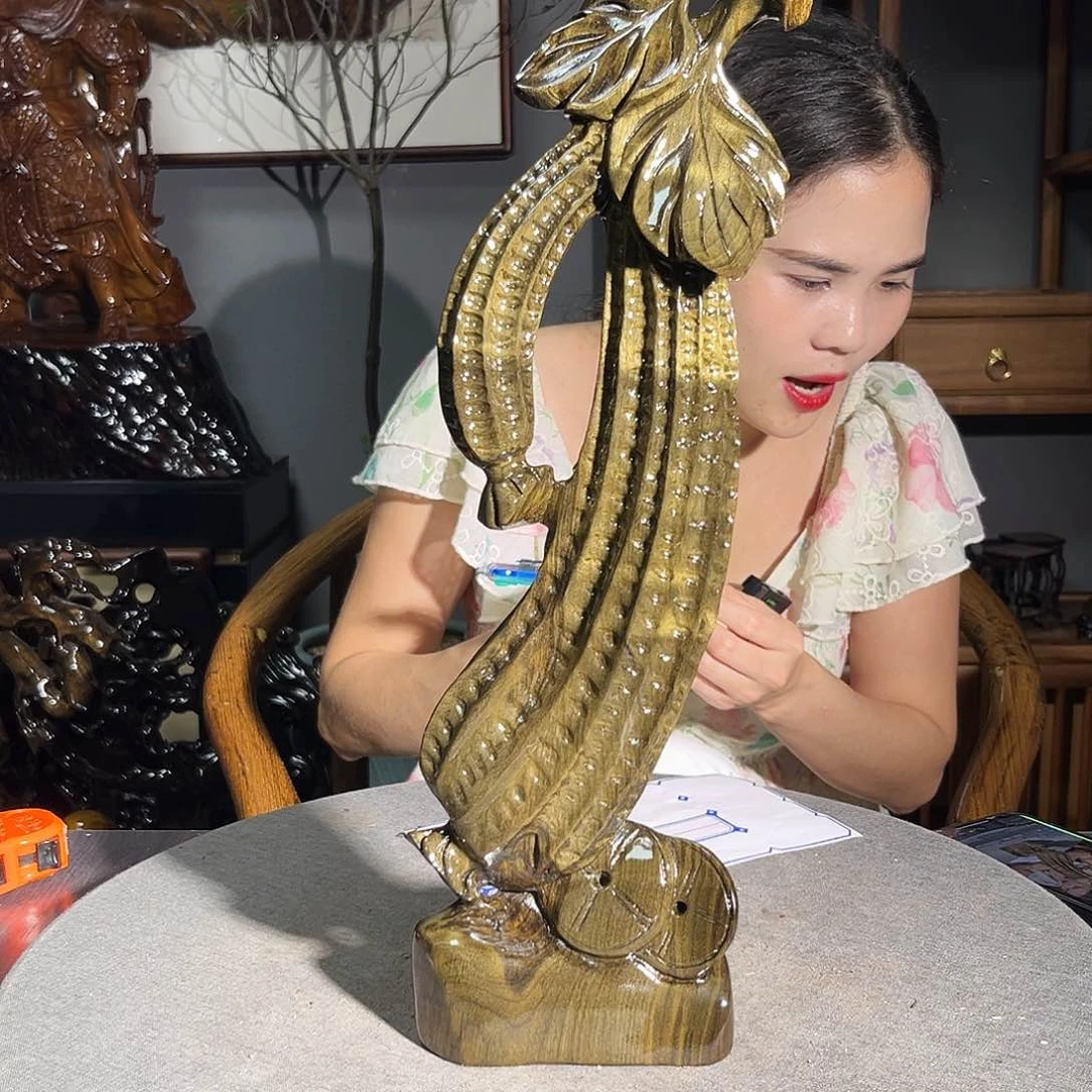 金丝楠枫**藏一物一图3784725484