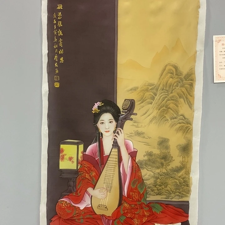 手绘作品等多种形式进行