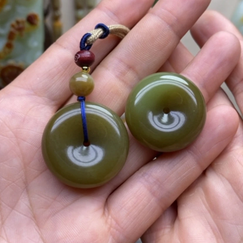 【闪购商品】和田玉未镶嵌颈饰?****?