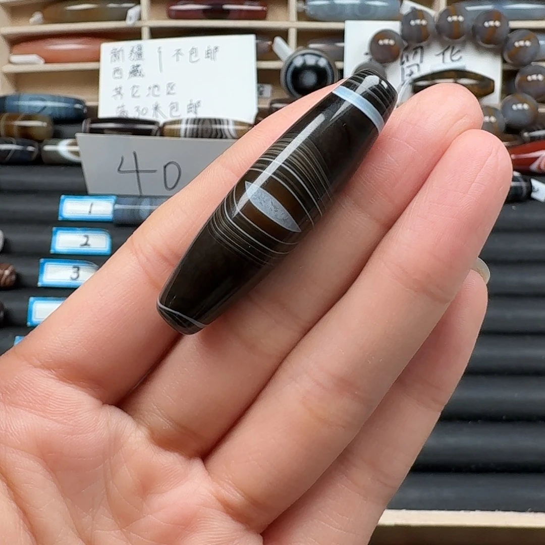 a***6玛瑙/玉髓未镶嵌颈饰