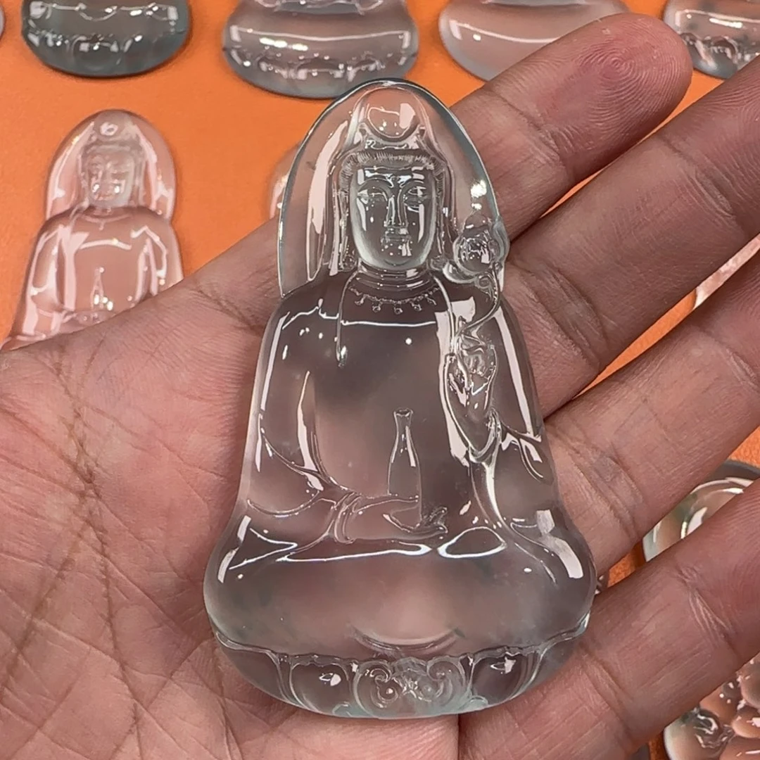 未镶嵌定制翡翠天然