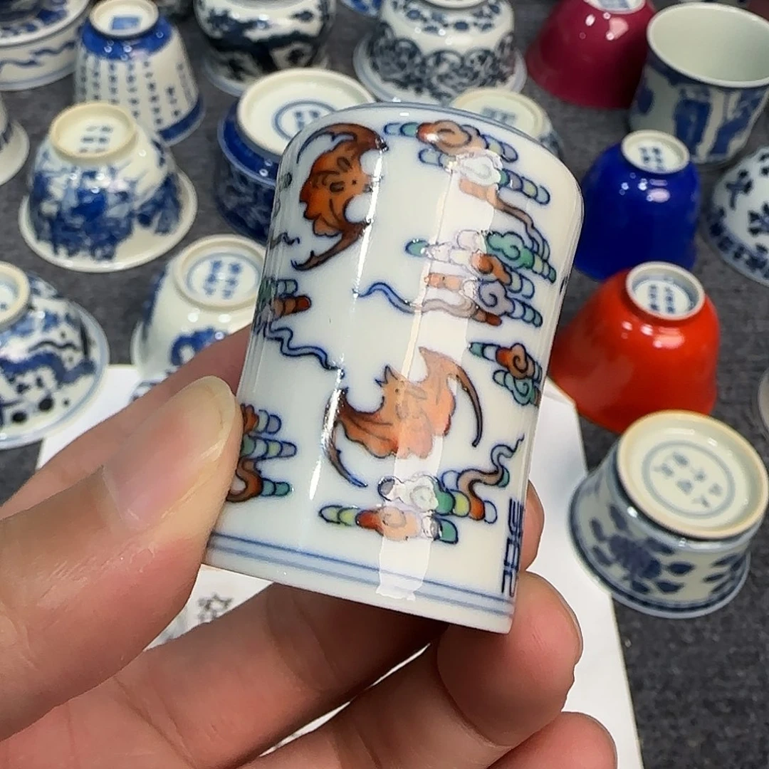 罐当代仿古精品全手工